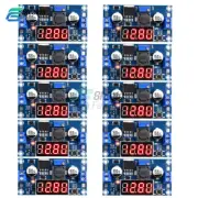 DC-DC Step-down Module Digital Adjustable Regulated Power Converter Module DIY