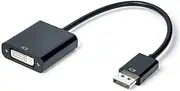 Simplecom DA102 4K Resolution Mini DP to DVI Adapter Converter Cable