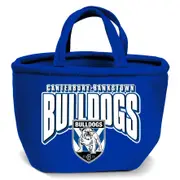 Canterbury Bulldogs NRL Insulated Cooler Shopping Bag
