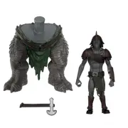 Toys Lord Rings War Rohirrim Shank 4in BuildA Figure