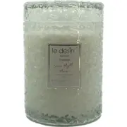 Le Desire Timeless Scented Soy Candle - Lemon Myrtle Mango - 340gr