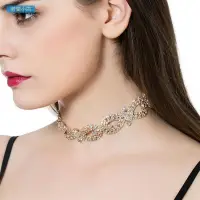 在飛比找蝦皮購物優惠-若蘭小店 2018時尚歐美大牌女項鏈women neckla