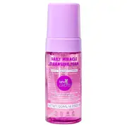 Dotted Zebra Daily Miracle Cleansing Foam For Women 4.05 oz Cleanser