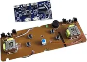 2x RC Drone Transmitter Board And Receiver Board, Compatible For E88Pro E88