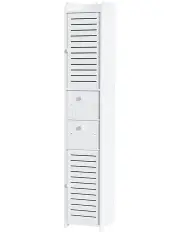 [Artiss] Bathroom Storage Cabinet in White