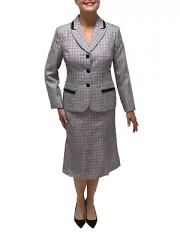 Danillo 2-Piece Skirt Suit