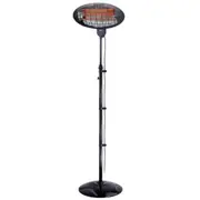 Heller Patio Heater Free Standing 2000W