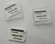 SD2VITA-V6.0 Pro PSVita Memory Micro Sd Card Adapter for PS Vita 1000/2000 Ver 6