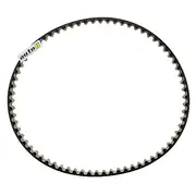 Dayco Timing belt for Ducati Monster 696 Petrol ZDM696 DESMO 2008-On