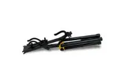 Hercules Musical Instrument Tripod Foldable Metal Stand Holder f Sousaphone BLK
