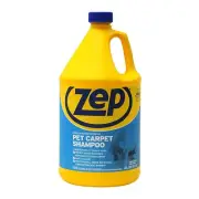 Zep INC Carpet Liquid Shampoo with Professional Grade and Low Foam Formula