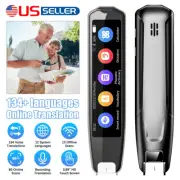 New Touchscreen Smart Scan Reader Pen Translator Pen 134+ Languages Translator
