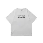 NIHONGDAO ● WISDOM X GRAMICCI X 4D PRINT TEE [WHITE]