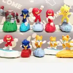 24 小時發貨 BENS2022 MCDOND'S SONIC THE HEDGEHOG 2 麥當勞開心樂園餐玩具系列