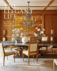 在飛比找博客來優惠-The Elegant Life: Rooms That W