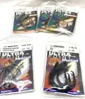 5 Pkg Mustad Demon Circle Hook 39951BLN Assorted Sizes 6, 8 and 9