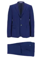 [Pal Zileri] Pal Zileri-Linea Cerimonia Suits Blu-Uomo 50IT