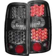 Anzo 311155 Smoked LED Taillights 2000-2006 Chevy Suburban/Tahoe 2000-2006 GMC Y