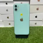 【瑕疵請看內文】APPLE IPHONE 11 128G 6.1吋 綠色 蘋果 新埔 商圈 瘋回收 可自取 1504