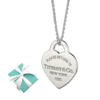 在飛比找momo購物網優惠-【Tiffany&Co. 蒂芙尼】Return to Tif