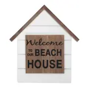 Metal/Wood 25cm Light House Hook Home Decor/Decoration Clothing Storage