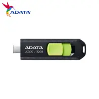 在飛比找momo購物網優惠-【ADATA 威剛】UC300 32G Type-C USB