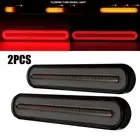 2X Sequential Indicator LED Tail Lights Trailer Ute Caravan Truck Stop 12-24V AU