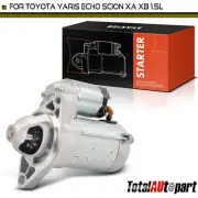 New Starter Motor for Toyota Yaris 06-18 Echo Scion xA xB 1.5L 1.6KW 12V CW 10T (for: Toyota)