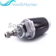 Boat Motor 66M-81800-00 01 02 Starter Motor for Yamaha 9.9HP 15HP