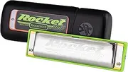 [Hohner] ROCKA-G Rocket Amp Harmonica, Key of G-Major