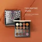 ZEESEA #04 COBRA - Egypt Eyeshadow Palette Shimmer Matte Glitter 16 Colors