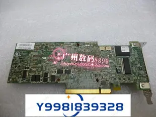 【樂桐】聯想LSI 9260-8i 陣列卡SAS RAID5 03X3744-桃園歡樂購