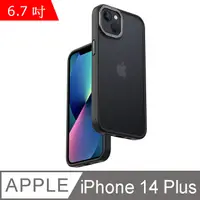 在飛比找PChome24h購物優惠-IN7 優盾金裝系列 iPhone 14 Plus (6.7