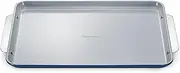 [Caraway] Non-Stick Ceramic Baking Sheet - Naturally Slick Ceramic Coating - Non-Toxic, PTFE & PFOA Free - Perfect for Baking, Roasting, and More - Large (18" x 13") - Navy