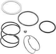 TOBBOMEY 1 set Suspension Spring Tool with Washer Replacement Parts Wrench Brake Compatible with Efficient Tool Maintenance Installation