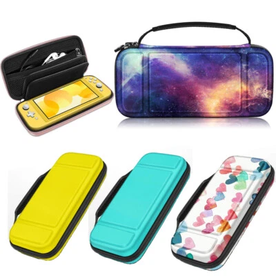For Nintendo Switch Lite Case Hard Cover Protective Carry Travel Console Bag EVA