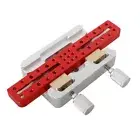 Telescope Vixen &Losmandy dovetail groove / dovetail plate - red or silver