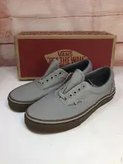 NWB Vans VN00018FIOP Era (Canvas) Drizzle/Gum Sneaker US 5, 6, 6.5,