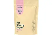 Happy Way Sophie's Hot Choccy Vegan Vanilla Chai 200g