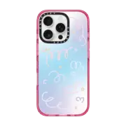 iPhone 16 Pro Impact Case MagSafe Compatible Summer Gradient