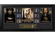 FilmCells: Montage Frame - Lord of the Rings (Trilogy)