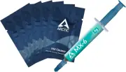 ARCTIC MX-6 (4 G, Incl. 6 MX Cleaner) - Ultimate Performance Thermal Paste for C