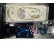 BRM 1-24 F1 McLaren White Kit BRM032K2