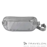 在飛比找momo購物網優惠-【Travelon】RFID BLOCKING貼身腰包(TL