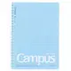 KOKUYO Campus 軟線圈筆記本點線B罫 A5-藍