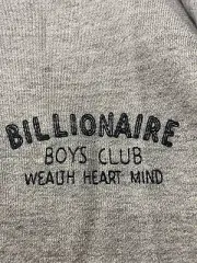 Billionaire Boys Club BBC Essential Wealth Heart Mind Serenity Hoodie Hoody