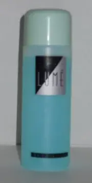 True Vintage Rare Collectible Lume Nail Sanitation Liquid Sz 6 HTF