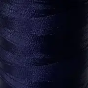 ISACORD 40, Machine Embroidery / Sewing Thread 5000m Colour 3363 MIDNIGHT BLUE