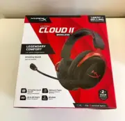 Hyperx Cloud ii Wireless Headphone