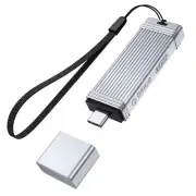 405 MB/s Flash Drive 512GB, Memory Stick USB3.2 Reading Thumb Drive with Keyc...